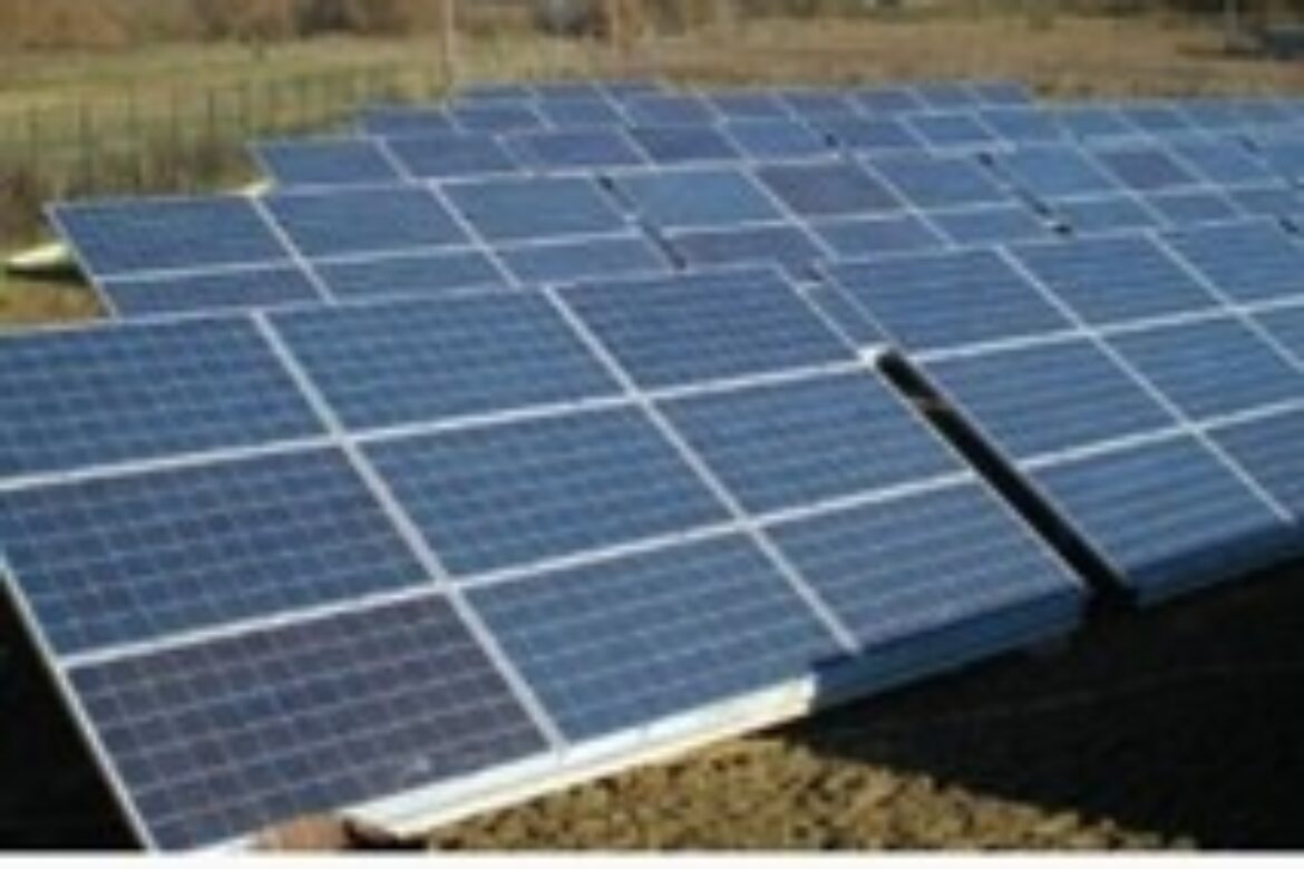 Arezzo 100 kWp