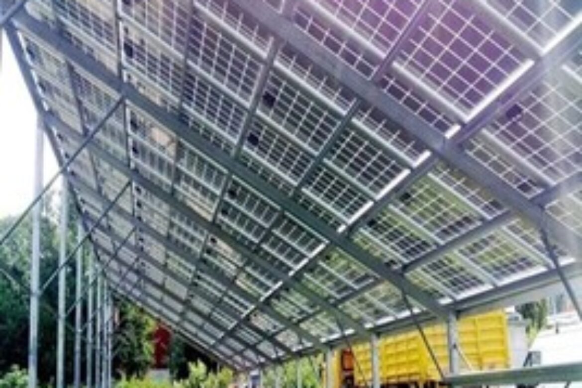 ITALY— 1000 KWP Green House New system 2