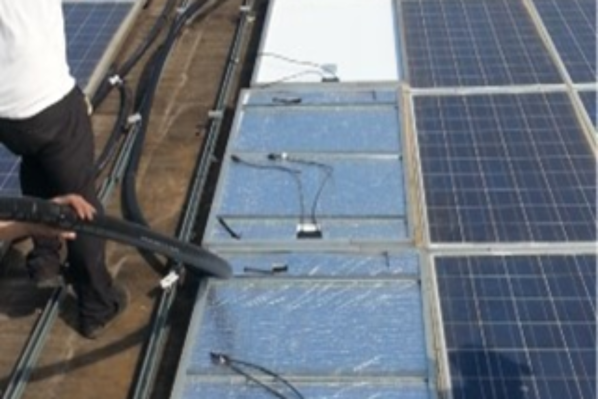 Italy - 350 kWp 1